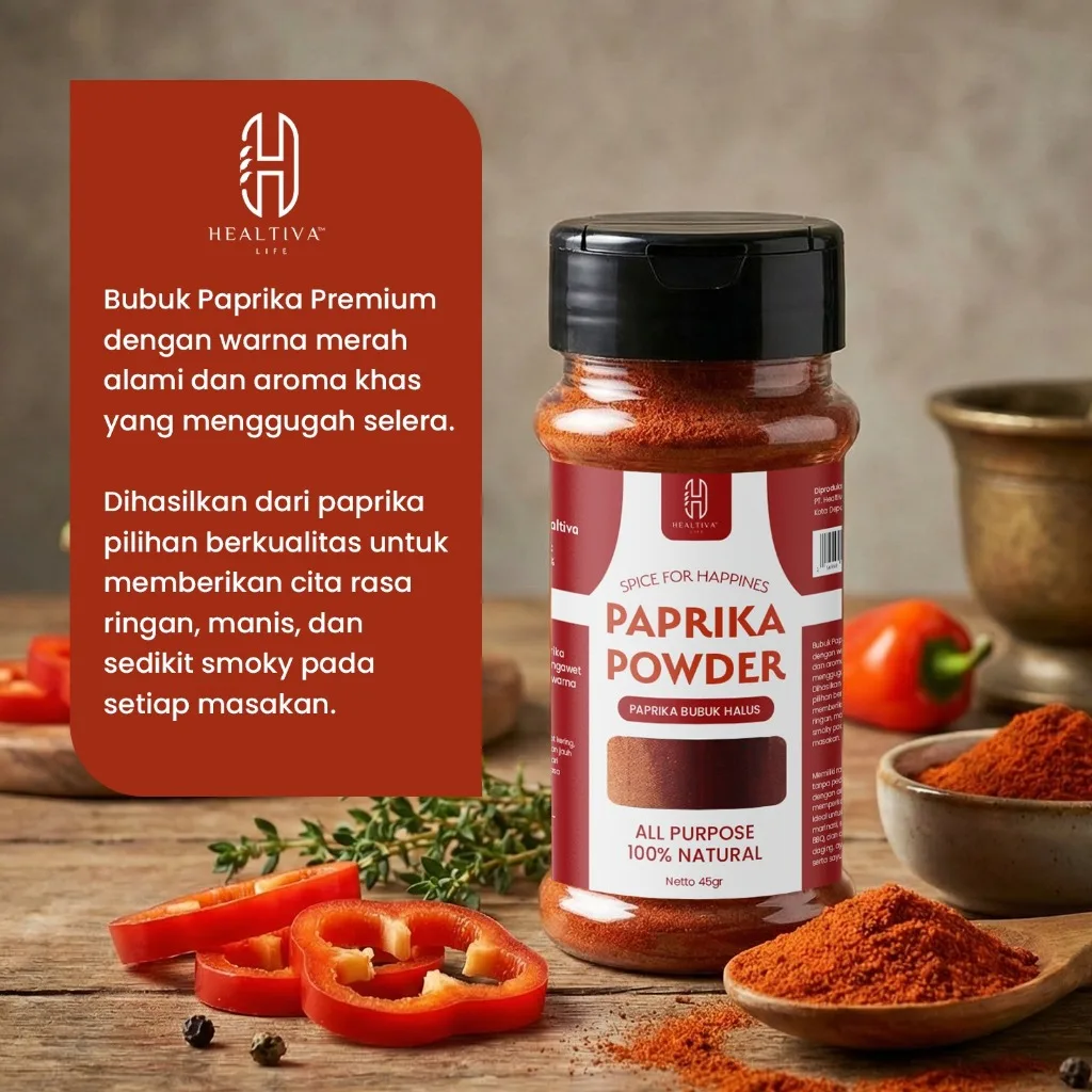 HLTV-PAPRIKA-PWDR-45GR