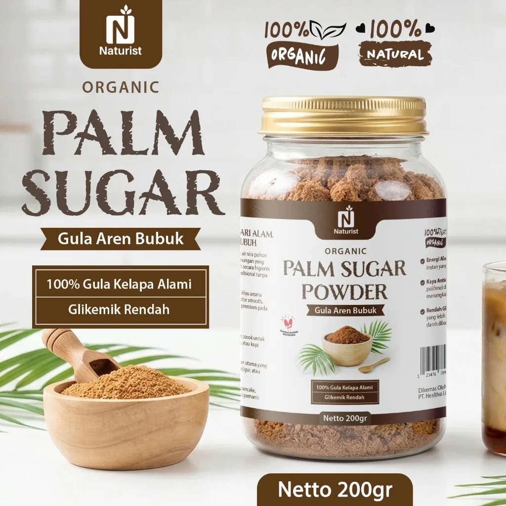 Pemanis Alami