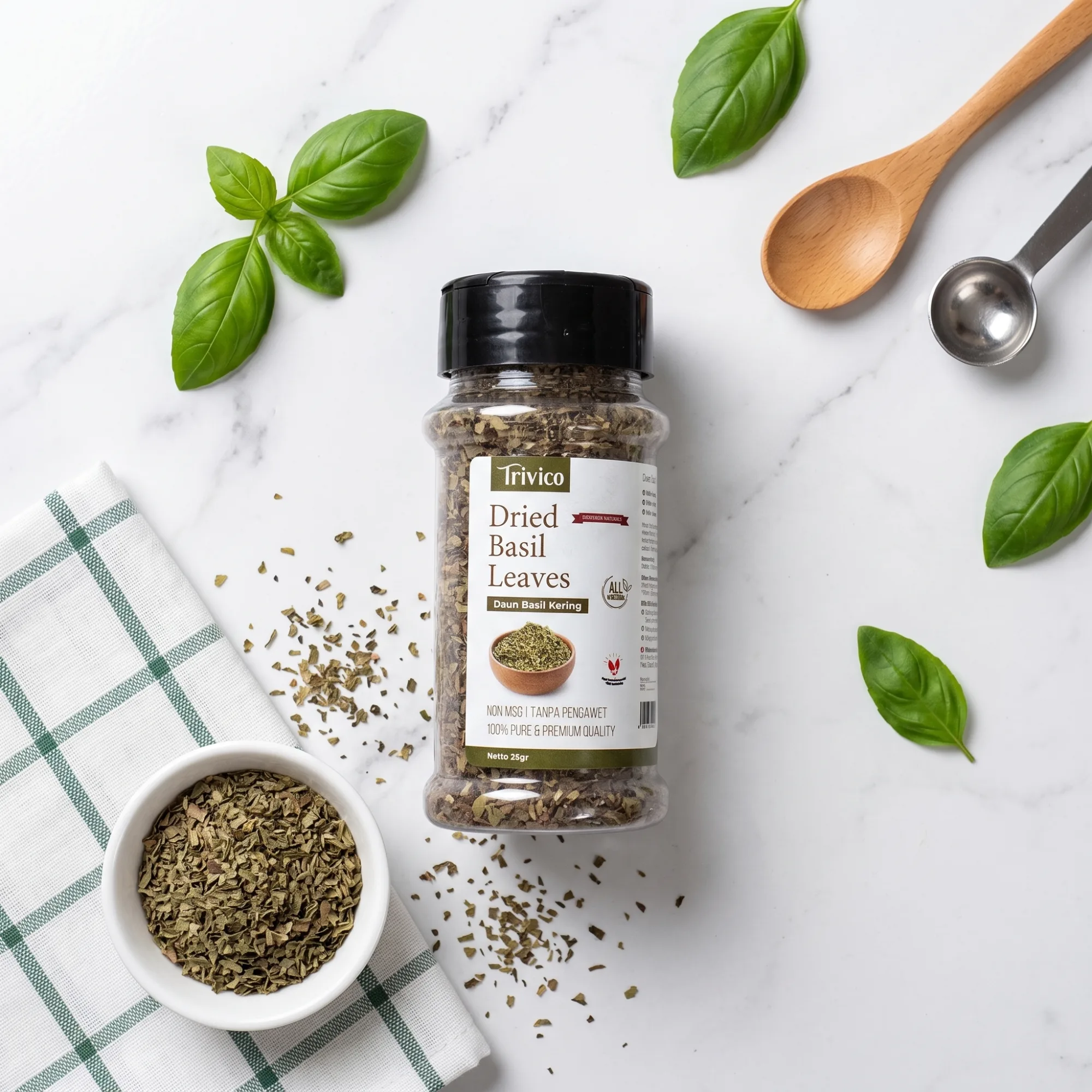 Bumbu Dapur Organik