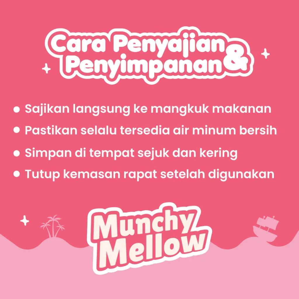 HAMARU Snack Hamster Munchy Mellow Mini Marshmallow Camilan Cemilan Manis 35g Marmut