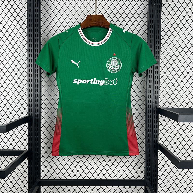 Wanita Palmeiras 2026/27 Home Jersey
