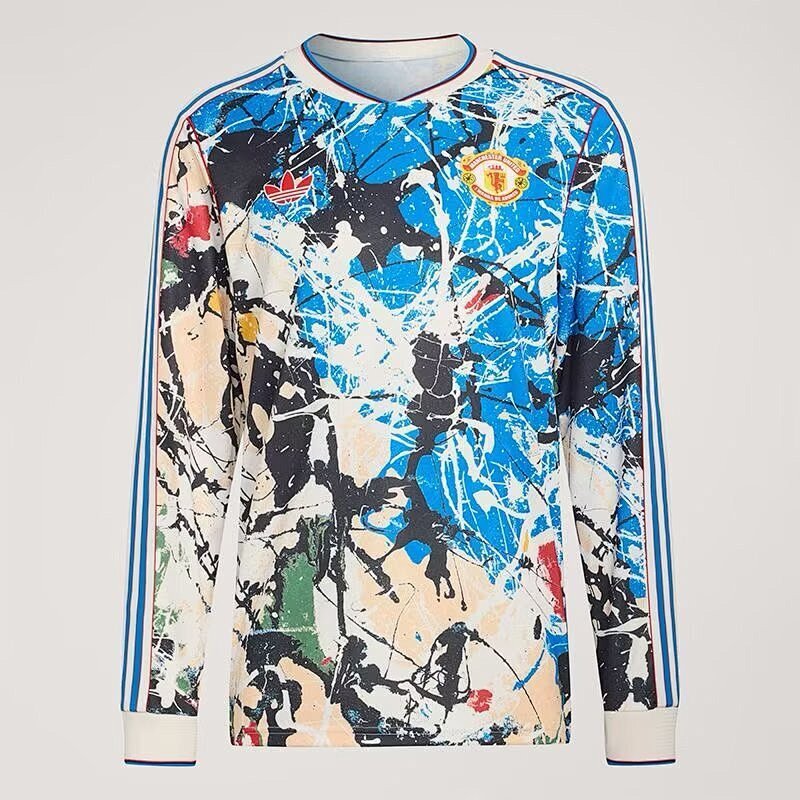 Manchester United 2026-2027 Jersey (4XL)