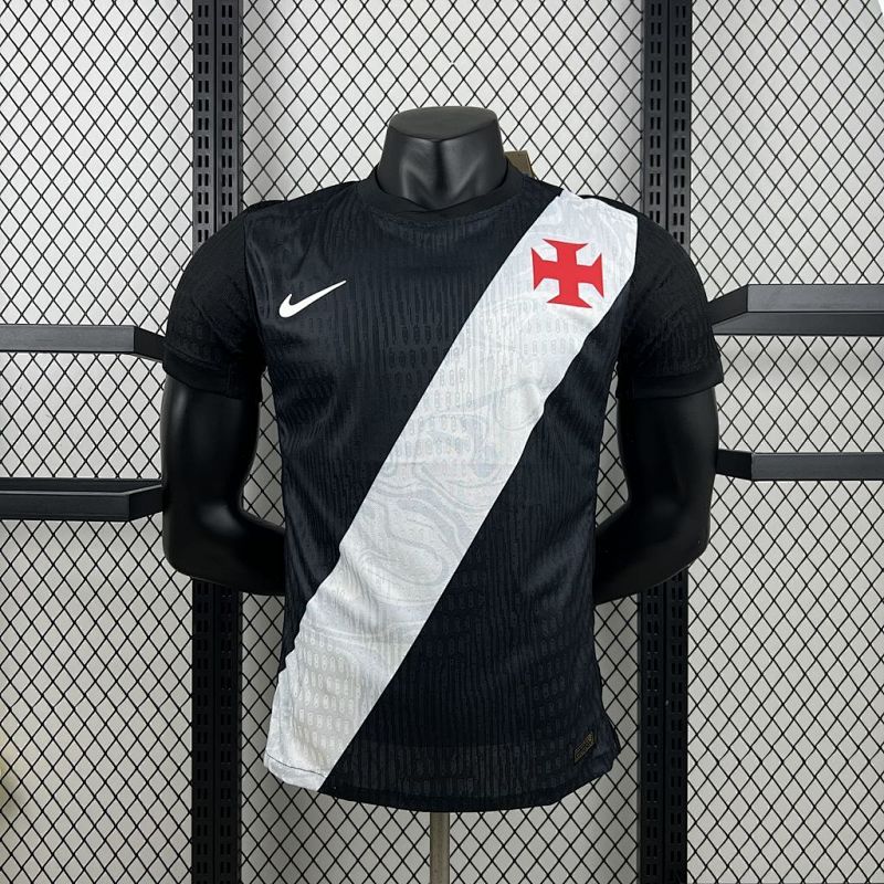 Jersey 2026/27 Player Vasco Da Gama Home Jersey (S-XXL)