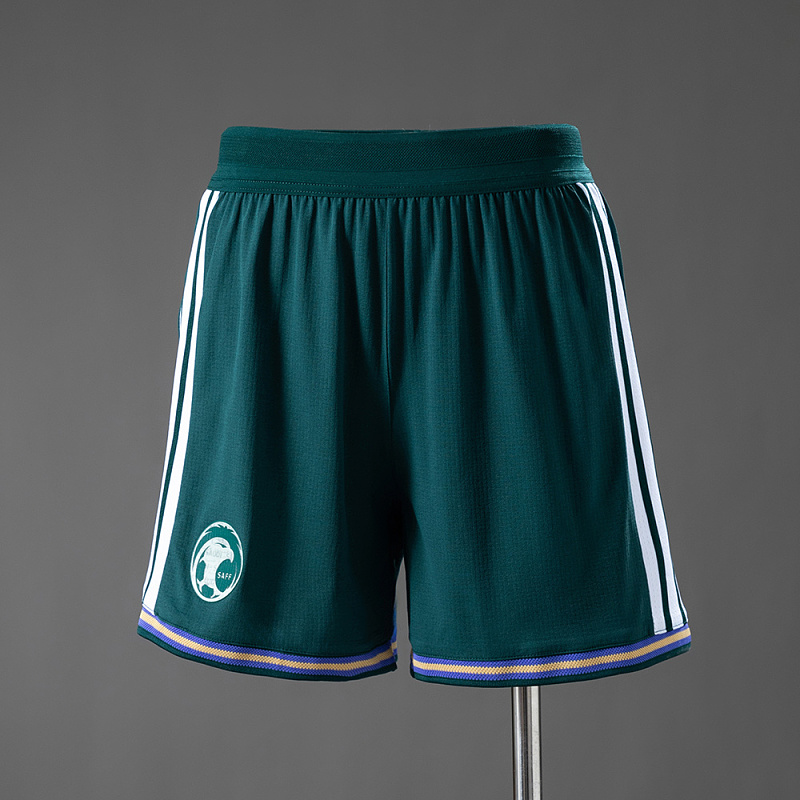 Saudi Arabia 2026 Home Player Version Shorts (S-3XL)