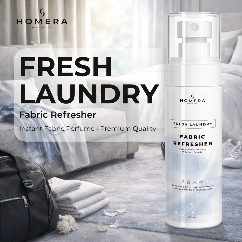 Fabric Refresher Fresh Laundry 100ml