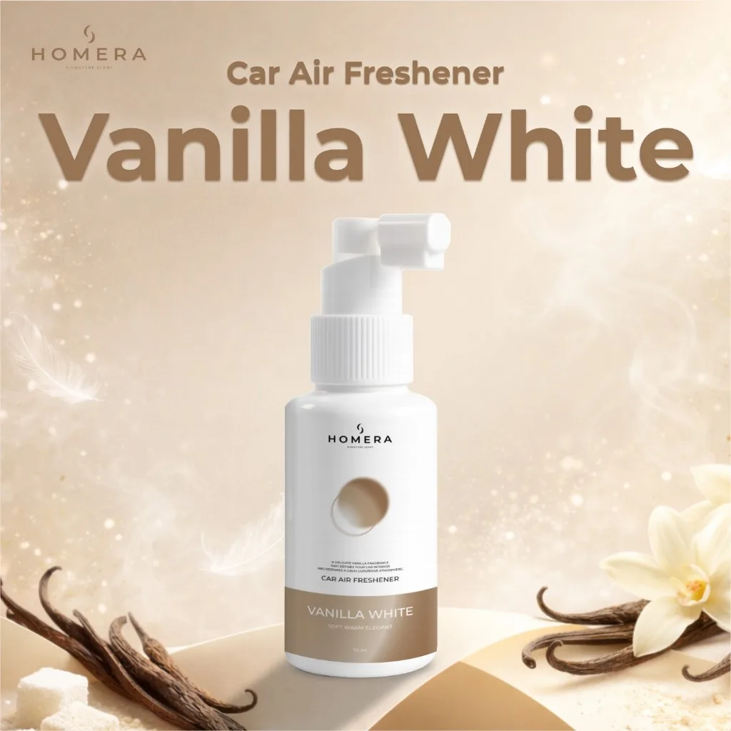 Parfum Mobil Vanilla White 70ml