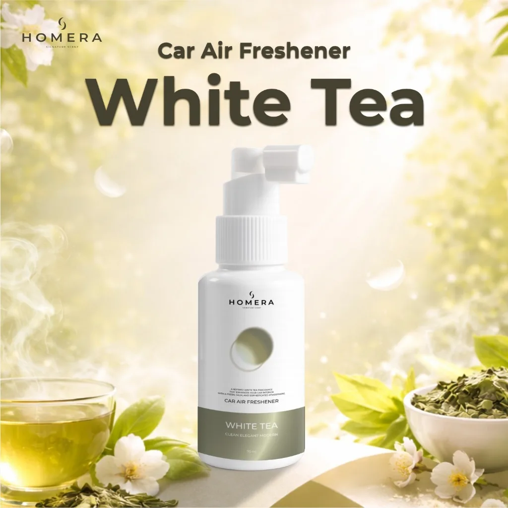 Parfum Mobil White Tea 70ml