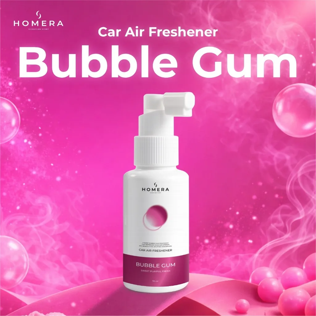 Parfum Mobil Bubble Gum 70ml