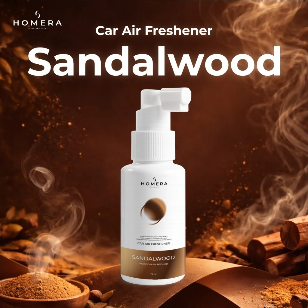 Parfum Mobil Sandalwood 70ml