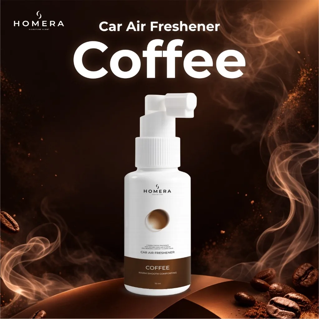 Parfum Mobil Coffee 70ml