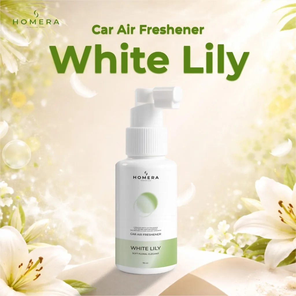 Parfum Mobil White Lily 70ml