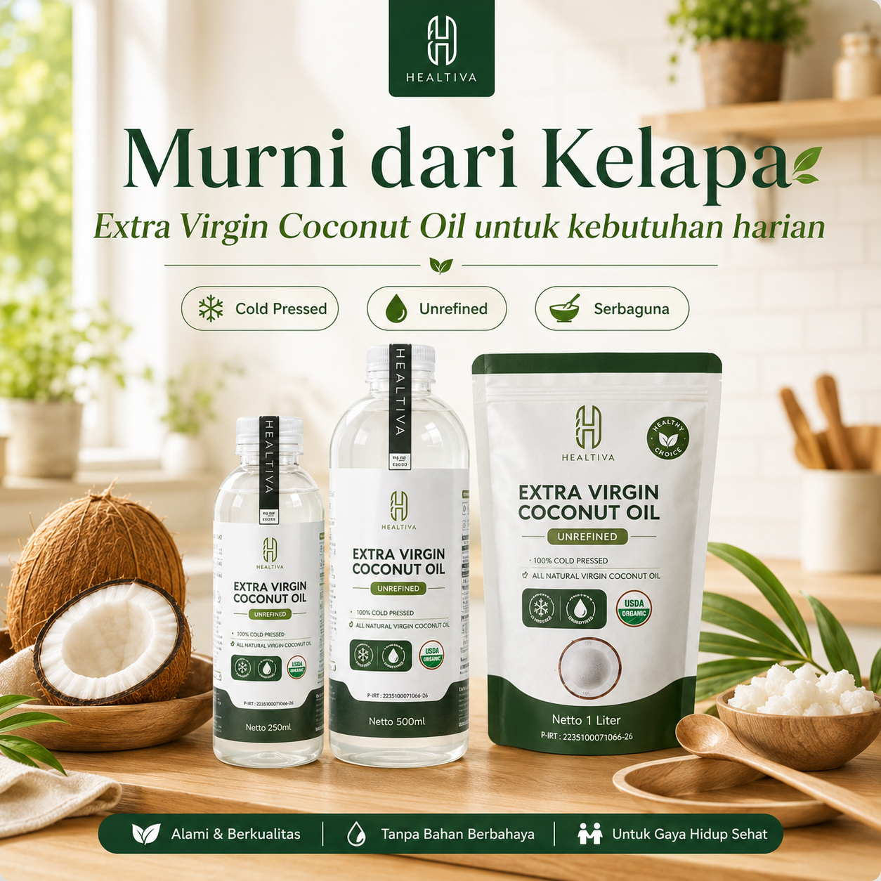 Koleksi Sosial Media Healtiva 2