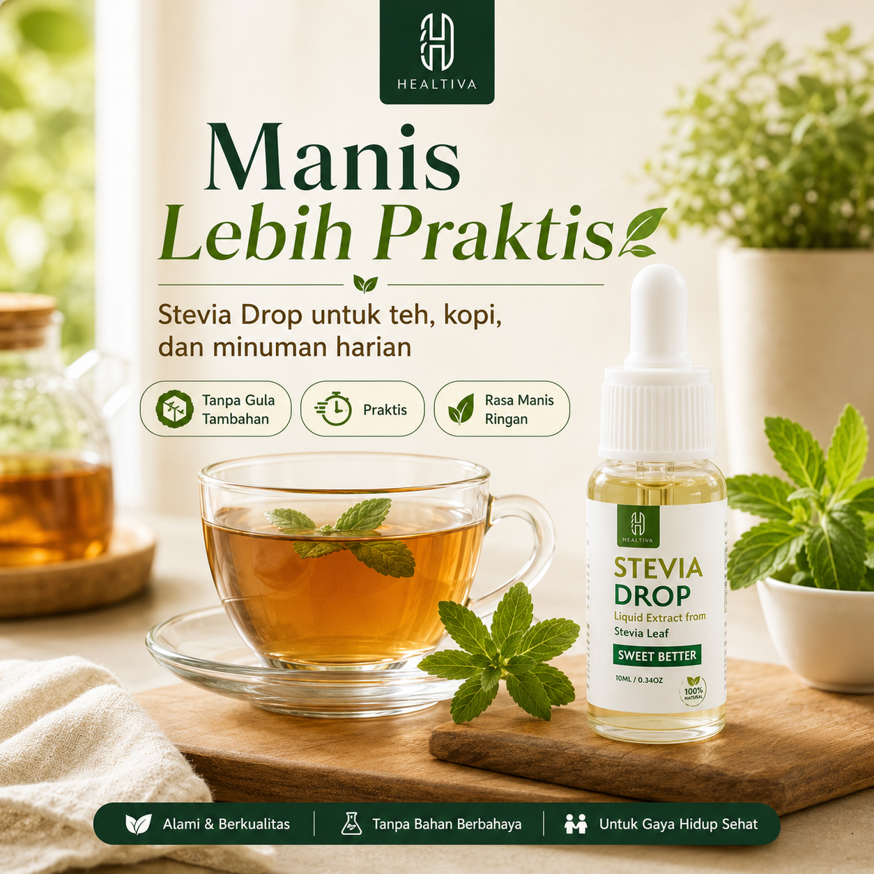 Koleksi Sosial Media Healtiva 3