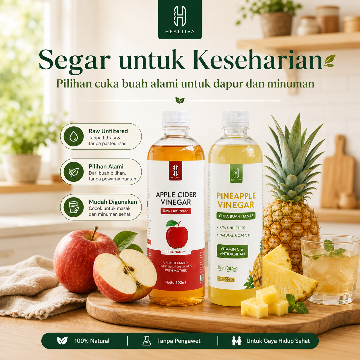 Koleksi Sosial Media Healtiva 4