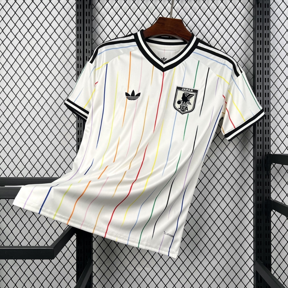 Jepang Away 2026 Fans Version - Short Sleeve Lengan Pendek