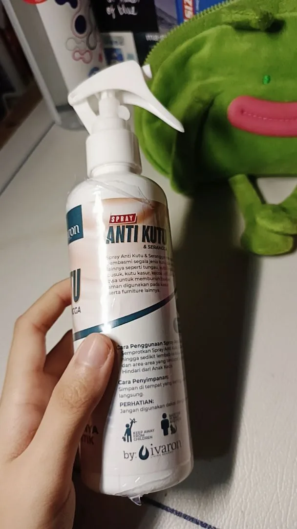 Foto ulasan (anonim)