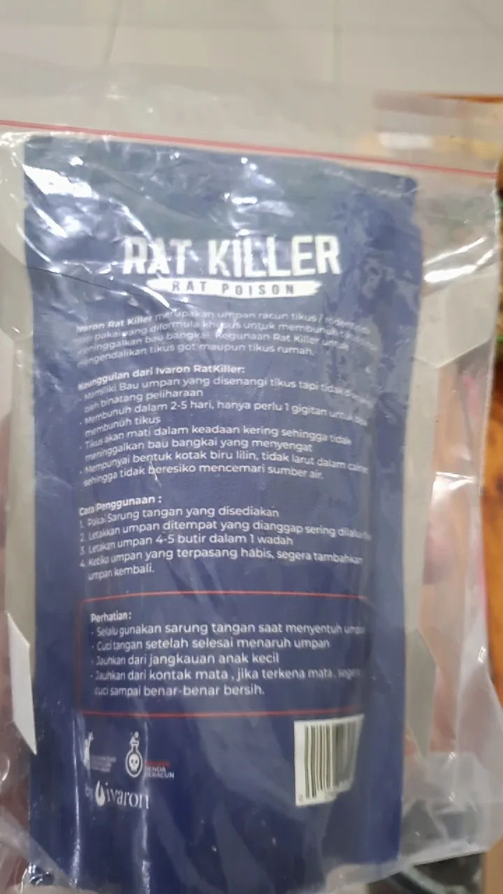 Foto ulasan gozali23