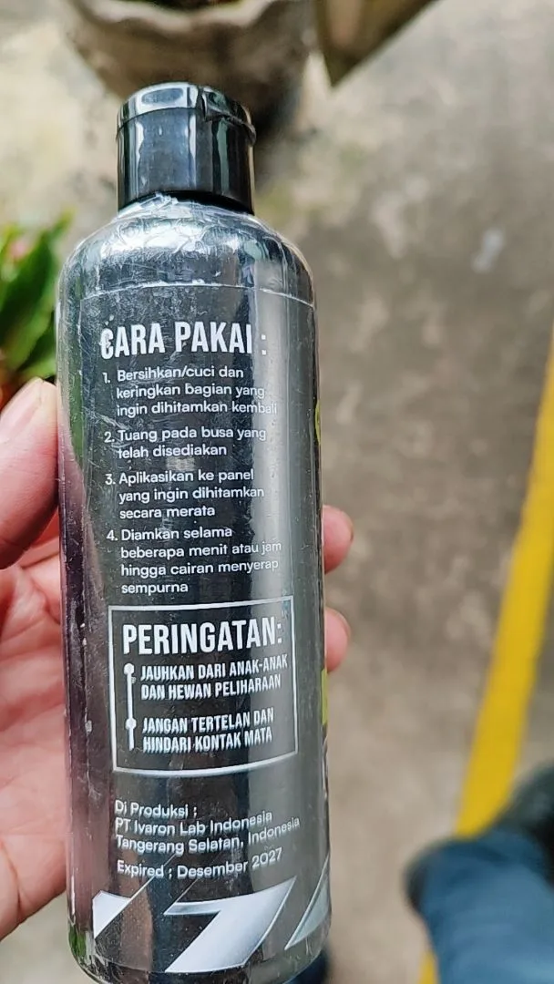 Foto ulasan (anonim)