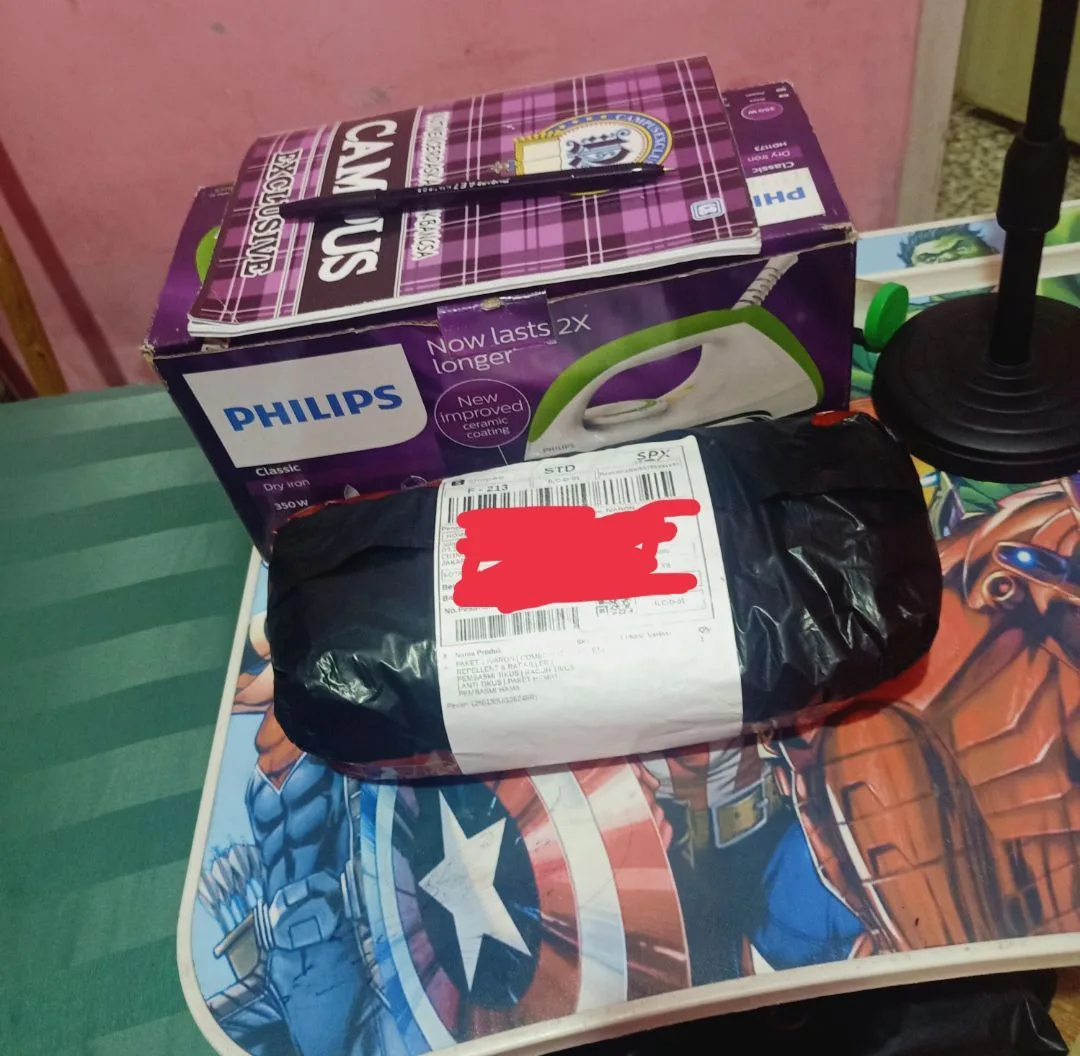 Foto ulasan eviyanti023