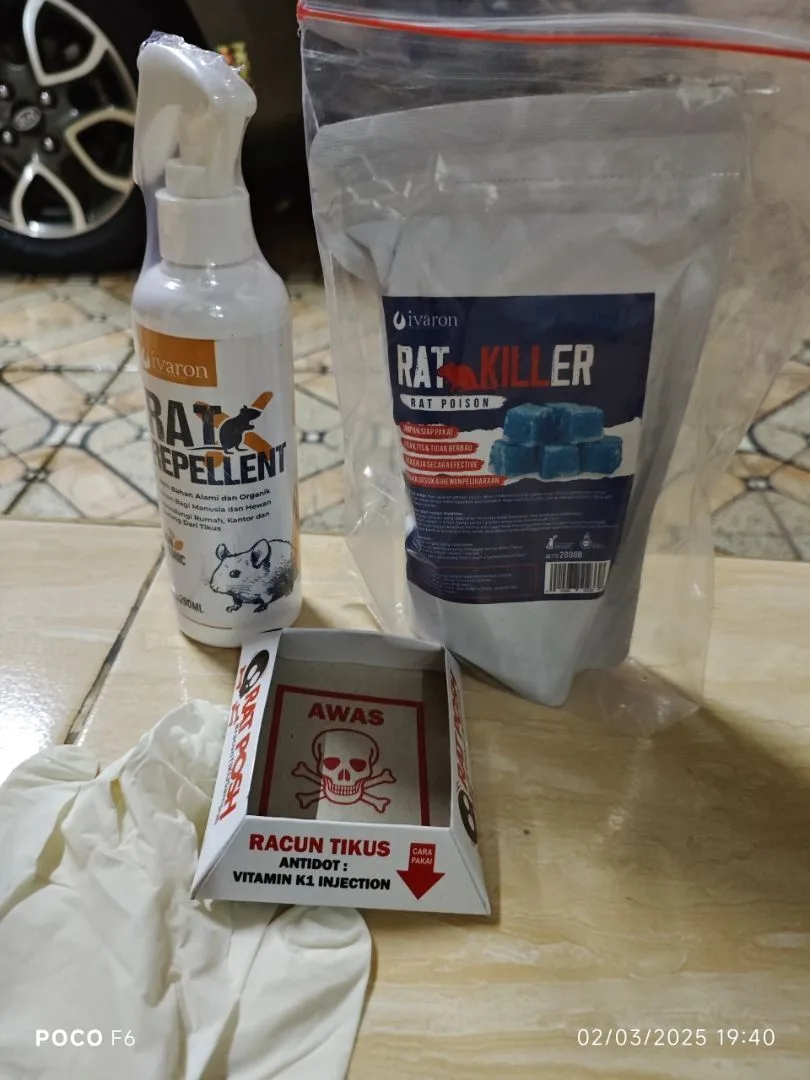 Foto ulasan kekeishaaa