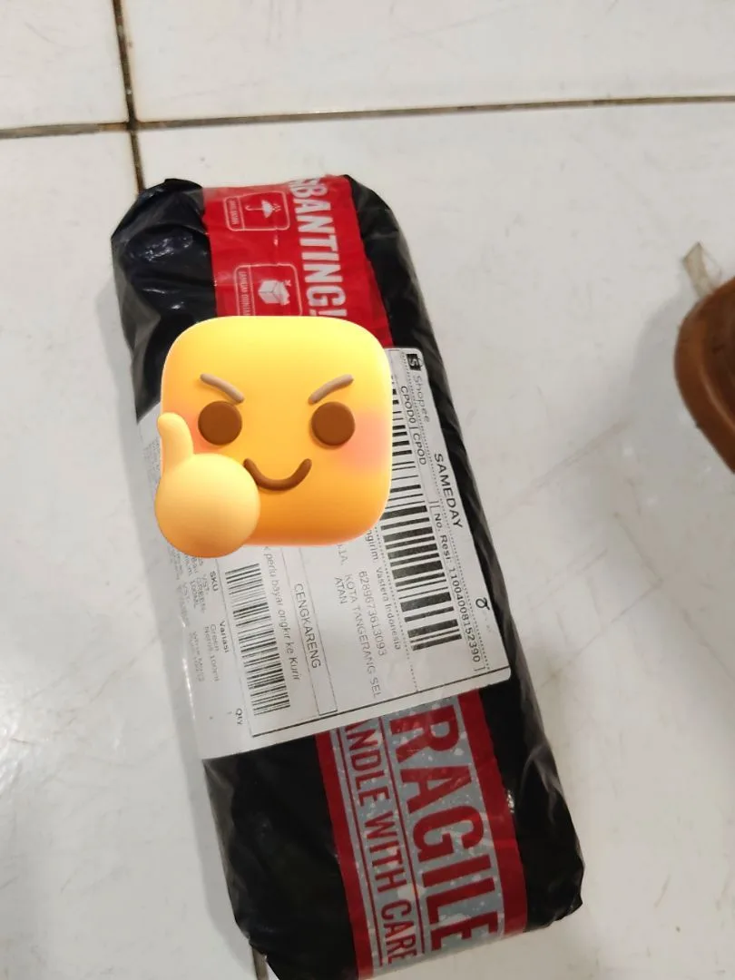 Foto ulasan (anonim)
