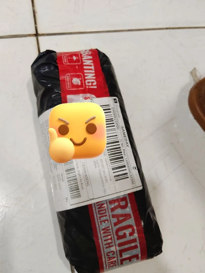 Foto ulasan (anonim)