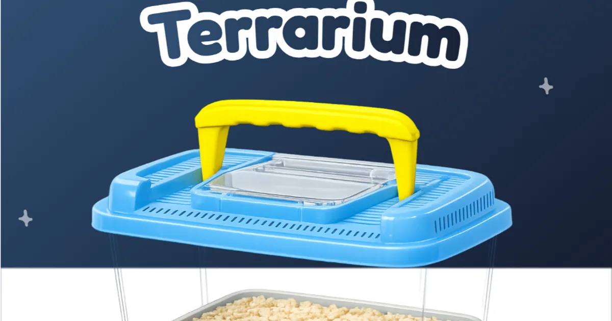 Kandang Besi vs Akrilik vs Terrarium, Mana yang Cocok?