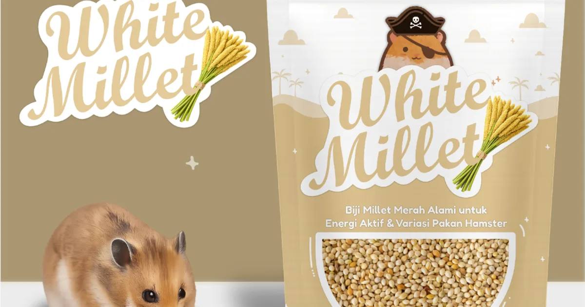 Makanan Hamster yang Aman dan Berbahaya