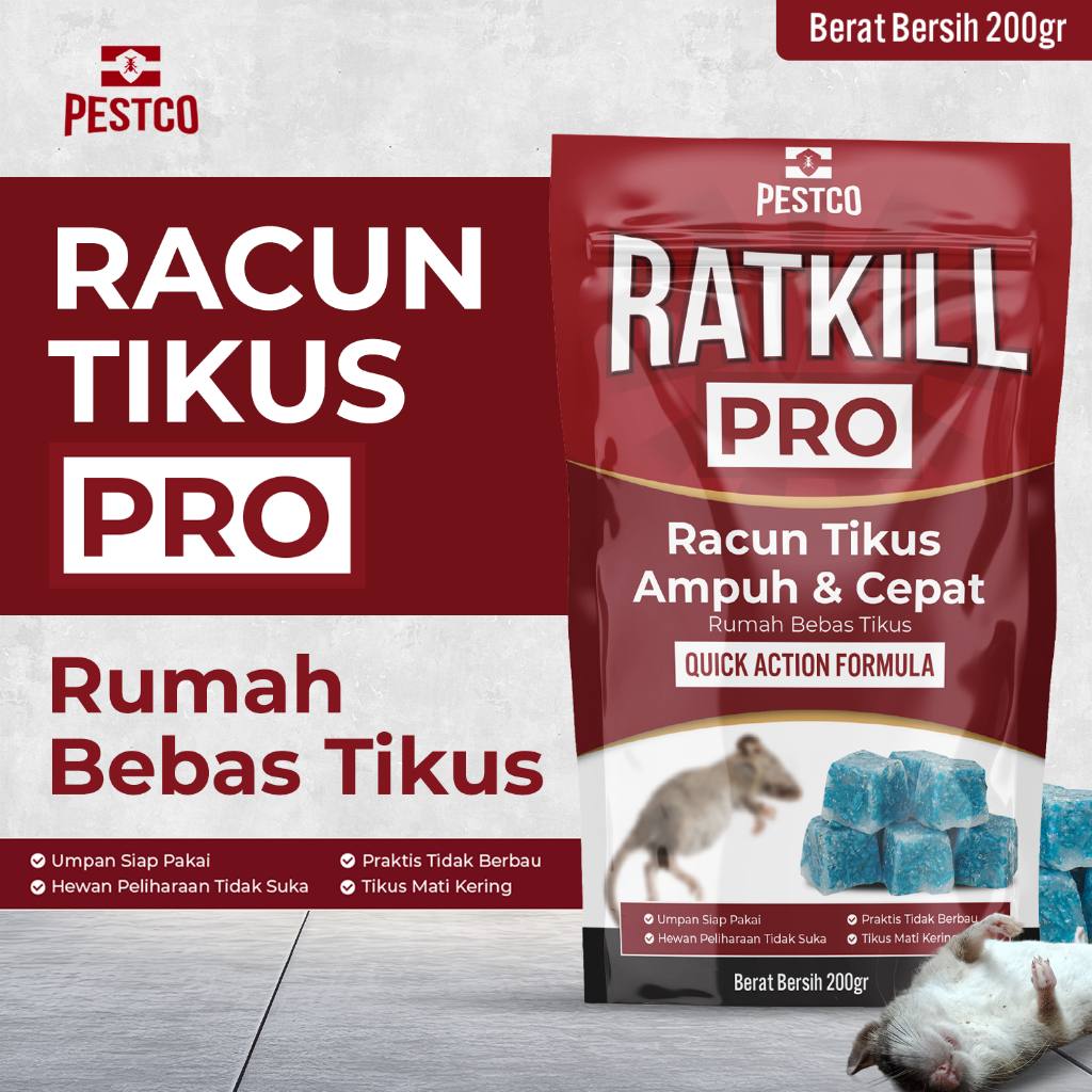 Pembasmi Hama & Serangga