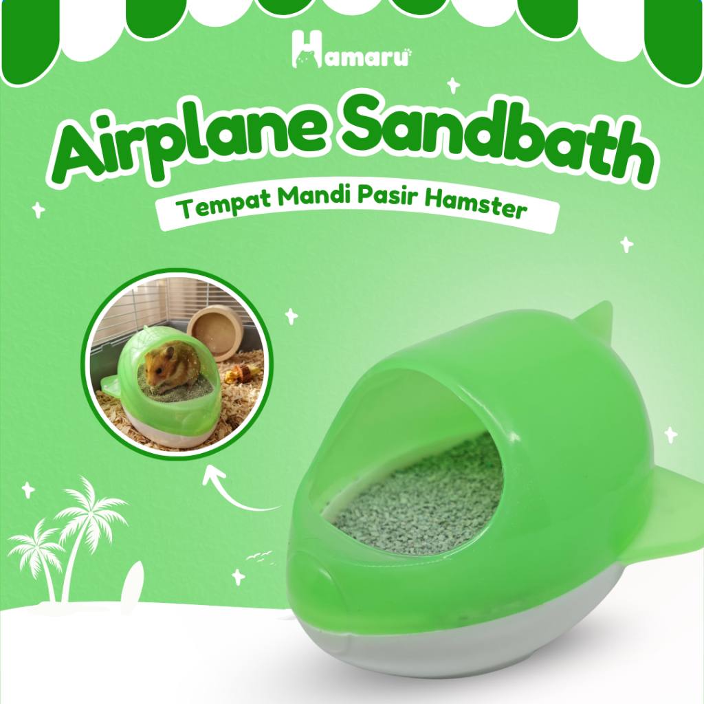 Sand Bathing