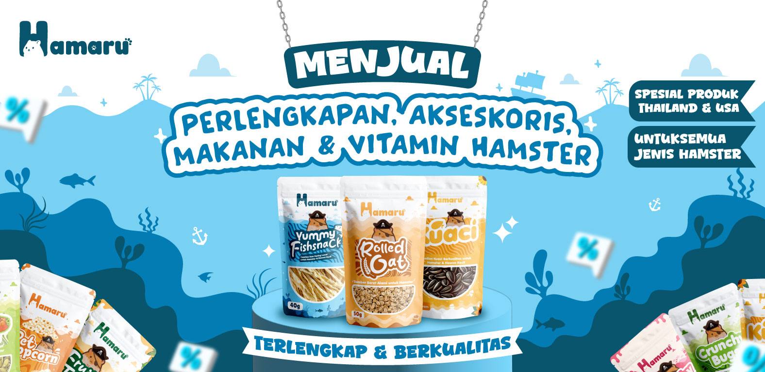 Banner Hamaru